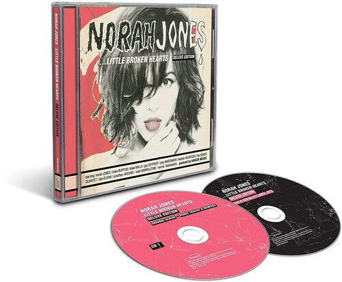 Norah Jones- Little Broken Hearts (Deluxe 2xCD) (PREORDER) - Darkside Records