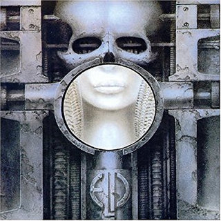 Emerson, Lake, And Plamer- Brain Salad Surgery - Darkside Records