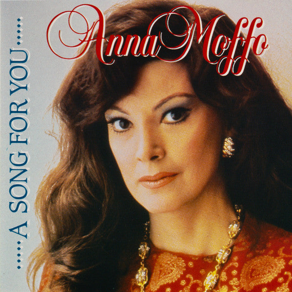 Anna Moffo- A Song For You