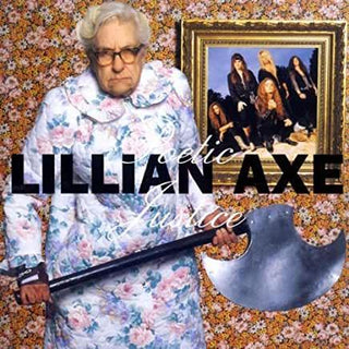 Lillian Axe- Poetic Justice - DarksideRecords