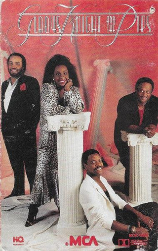 Gladys Knight And The Pips- All Our Love - Darkside Records