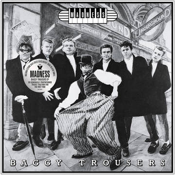 Madness- Baggy Trousers -RSD22 (Drop) - Darkside Records