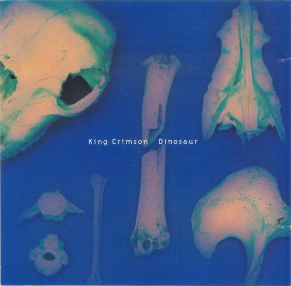King Crimson- Dinosaur - Darkside Records