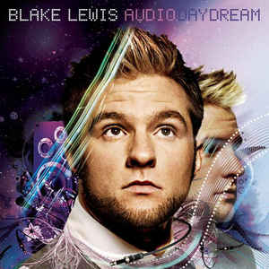 Blake Lewis- Audio Daydream - Darkside Records