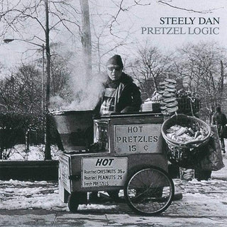 Steely Dan- Pretzel Logic - Darkside Records