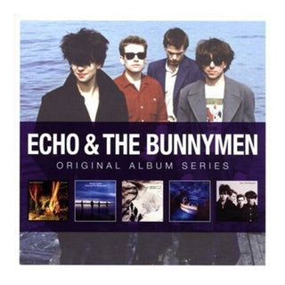 Echo & The Bunnymen- Original Album Series (5CD) - Darkside Records