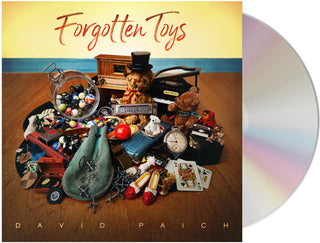 David Paich (Toto)- Forgotten Toys - Darkside Records