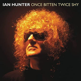 Ian Hunter- Once Bitten Twice Shy - Darkside Records