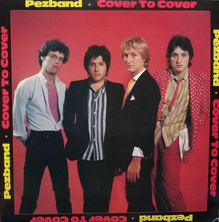 Pezband- Cover To Cover - Darkside Records