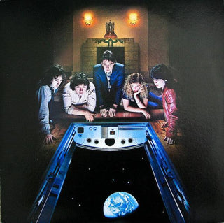 Paul McCartney & Wings- Back To The Egg - DarksideRecords