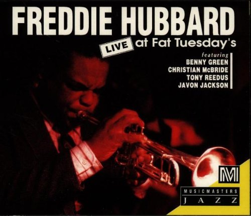Freddie Hubbard- Live At Fat Tuesday's - Darkside Records