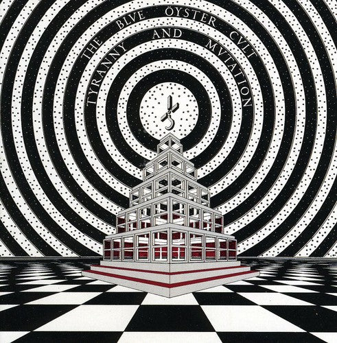 Blue Oyster Cult- Tyranny & Mutation - Darkside Records