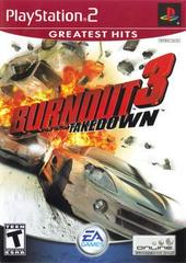 Burnout 3: Takedown - Darkside Records