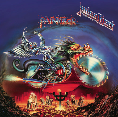 Judas Priest- Painkiller - Darkside Records