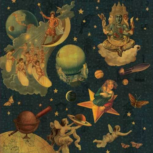 Smashing Pumpkins- Mellon Collie And The Infinite Sadness - Darkside Records