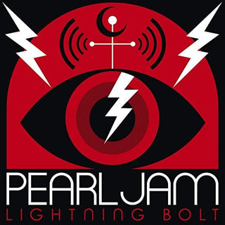 Pearl Jam- Lightning Bolt - Darkside Records