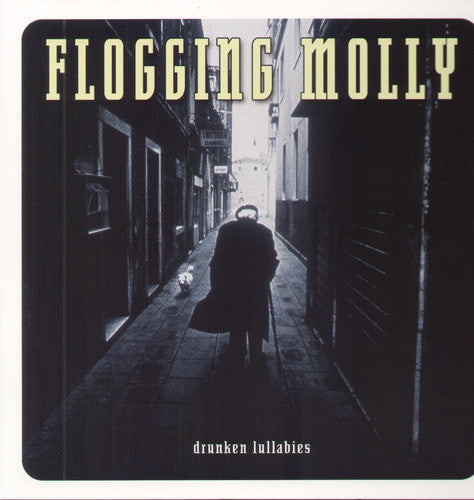 Flogging Molly- Drunken Lullabies (Ltd Ed) - Darkside Records