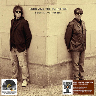 Echo & The Bunnymen- B-Sides and Live (2001 - 2005) -RSD22 - Darkside Records
