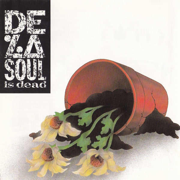 De La Soul- Is Dead - DarksideRecords