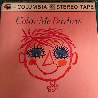 Barbra Streisand- Color Me Barbara (7 ½ IPS) - Darkside Records