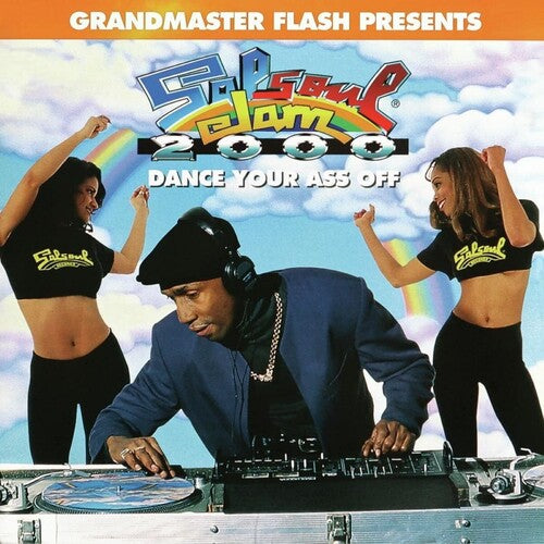 Grandmaster Flash- Grandmaster Flash Presents: Salsoul Jam 2000 (25th Anniversary Edition) - Darkside Records