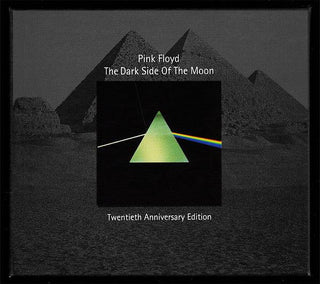Pink Floyd- The Dark Side Of The Moon Twentieth Anniversary Edition - Darkside Records