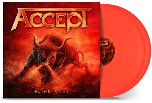 Accept- Blind Rage (Indie Exclusive) - Darkside Records