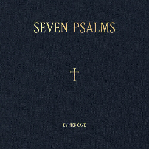 Nick Cave- Seven Psalms (10") - Darkside Records