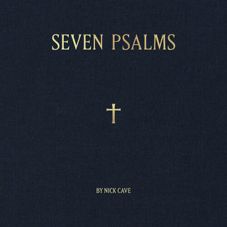 Nick Cave- Seven Psalms (10") - Darkside Records