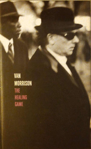 Van Morrison- The Healing Game - DarksideRecords