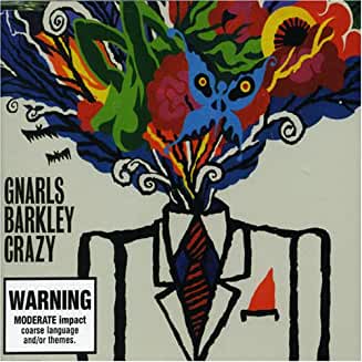 Gnarls Barkley- Crazy - Darkside Records