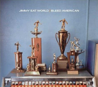 Jimmy Eat World- Bleed American - DarksideRecords