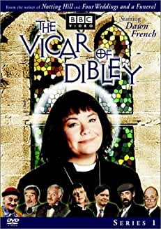 Vicar Of Dibley: Series One - Darkside Records