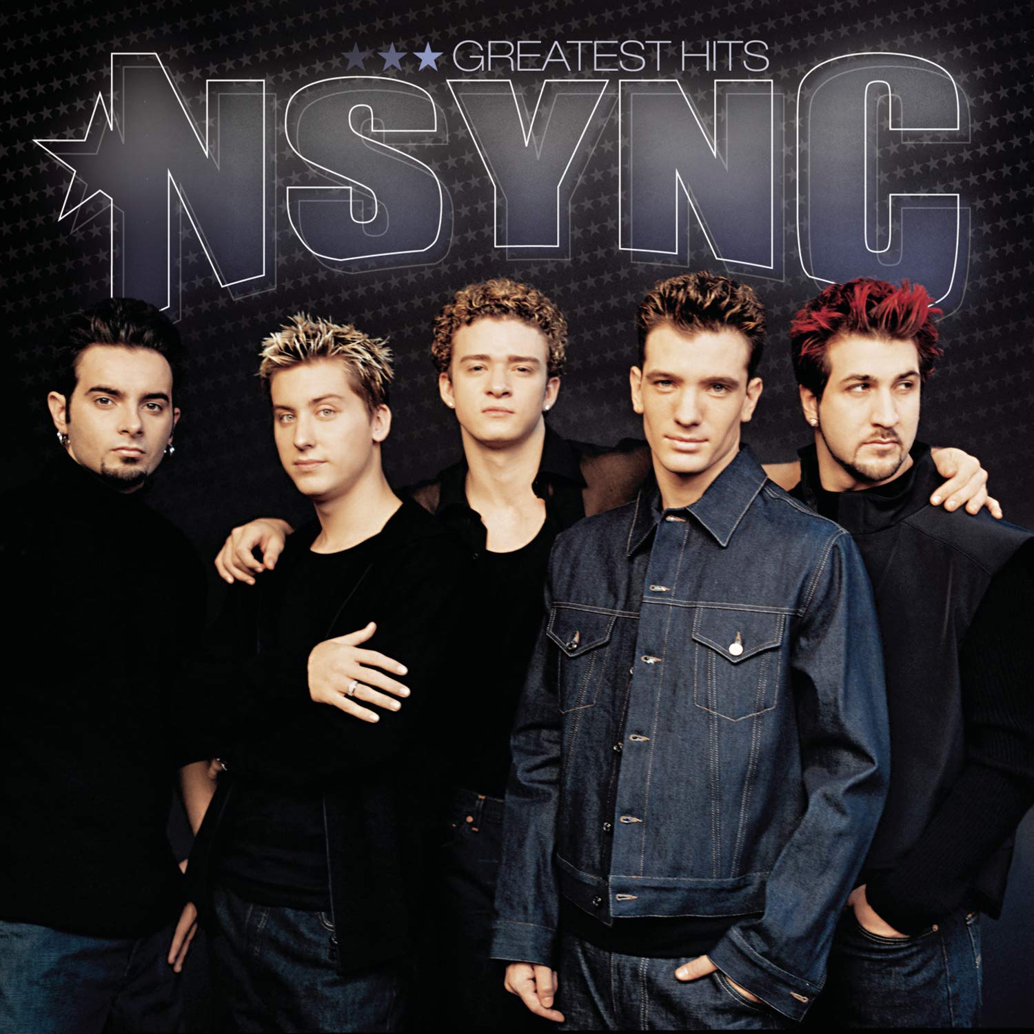 'N Sync- Greatest Hits - Darkside Records
