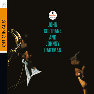 John Coltrane/ Johnny Hartman- John Coltrane And Johnny Hartman