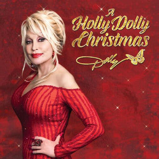 Dolly Parton- A Holly Dolly Christmas - Darkside Records