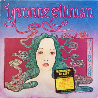 Yvonne Elliman- Rising Sun - Darkside Records