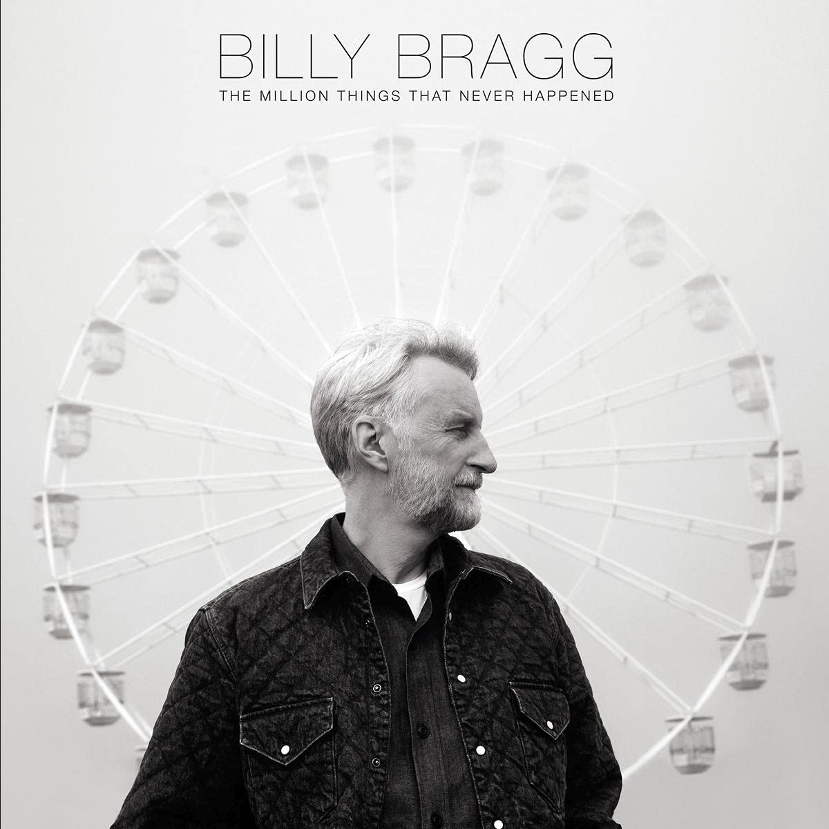Billy Bragg (Wilco)- The Million Things That Never Happened (Indie Exclusive) - Darkside Records