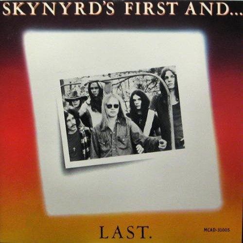 Lynyrd Skynyrd- First And...Last - DarksideRecords