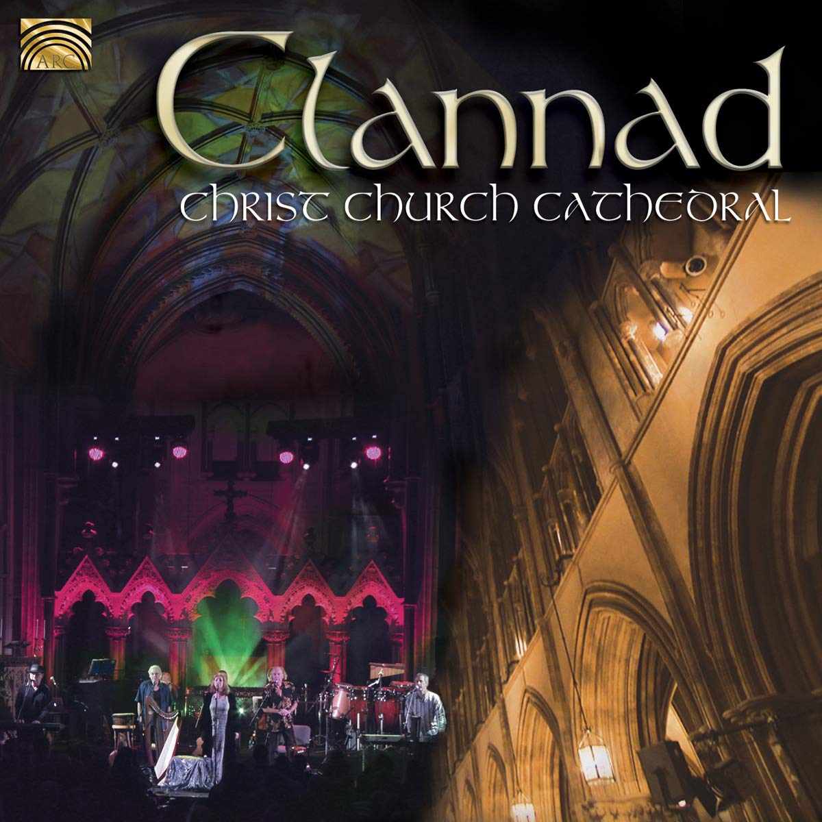 Clannad- Christ Church Cathedral - Darkside Records