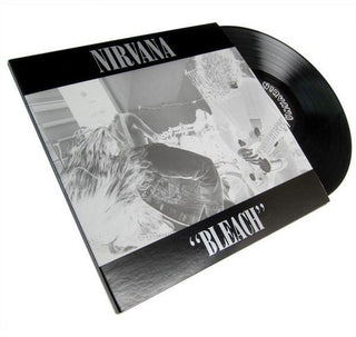 Nirvana- Bleach [Deluxe] - Darkside Records