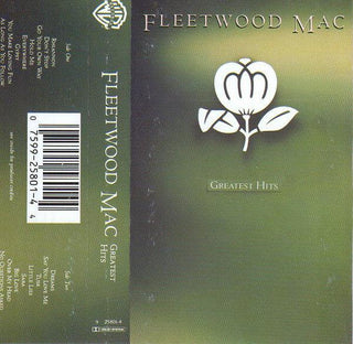 Fleetwood Mac- Greatest Hits - DarksideRecords