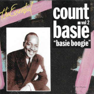 Count Basie- The Essential Count Basie Vol. 2: Basie Boogie - Darkside Records