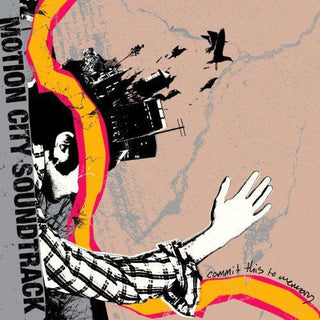 Motion City Soundtrack- Commit This to Memory - Darkside Records