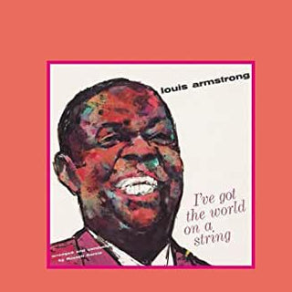 Louis Armstrong- I've Got The World On A String/ Louis Under The Stars - Darkside Records