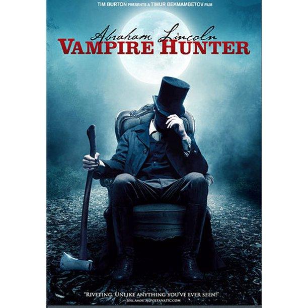 Abraham Lincoln Vampire Hunter - DarksideRecords