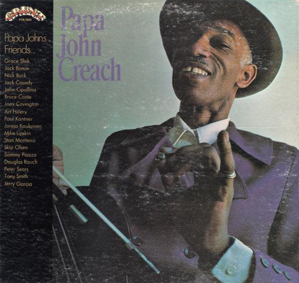 Papa John Creach- Papa John Creach - DarksideRecords