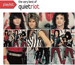 Quiet Riot- The Very Best Of Quiet Riot - DarksideRecords