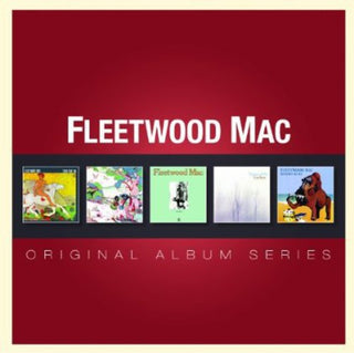 Fleetwood Mac- Original Album Series (5CD) - Darkside Records