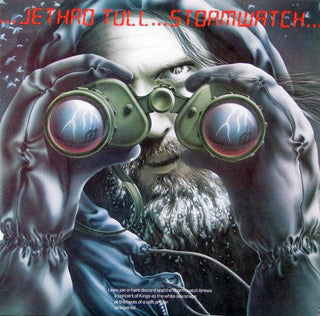 Jethro Tull- Stormwatch - DarksideRecords